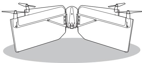 PARROT SWING - FLYPAD - 4