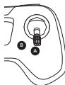 PARROT SWING - PARROT SWING: BATTERIJ OPLADEN - 2