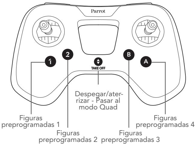 PARROT SWING - PILOTAR - 7
