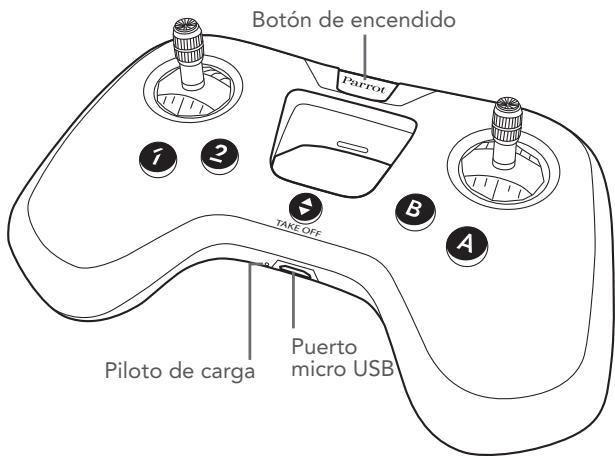 PARROT SWING - PRESENTACIÓN DEL PARROT FLYPAD - 1