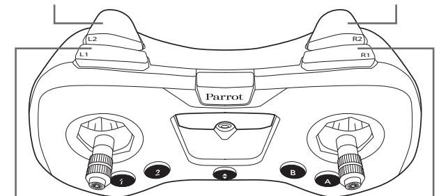 PARROT SWING - BESTUREN - 7