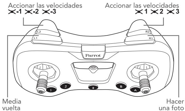 PARROT SWING - PILOTAR - 8