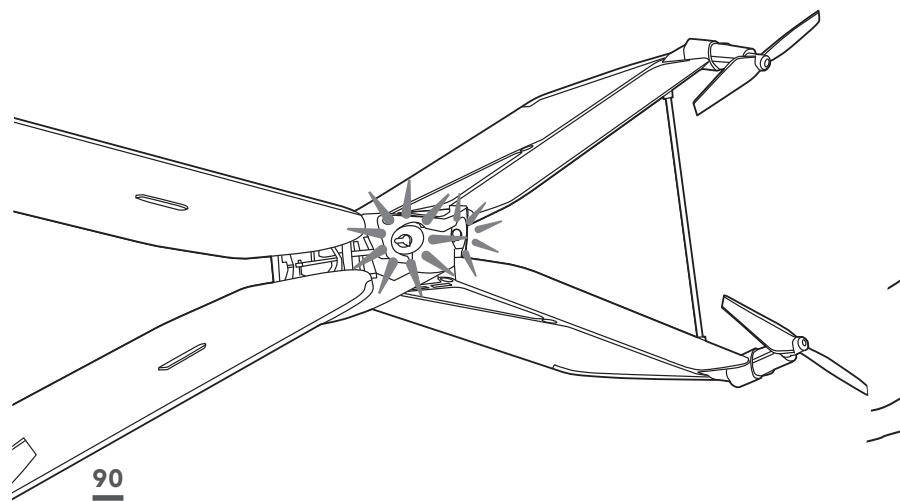 PARROT SWING - SLUIT DE PARROT FLYPAD AAN OP UW PARROT SWING - 1