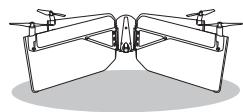 PARROT SWING - CONECTAR O PARROT FLYPAD AO SEU PARROT SWING - 3