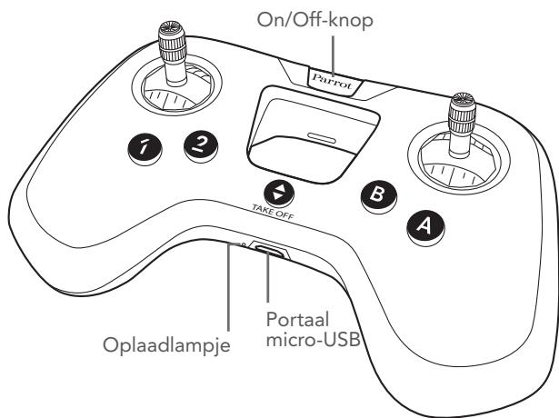 PARROT SWING - PARROT FLYPAD - 1