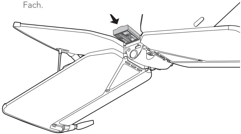 PARROT SWING - PARROT SWING: LADEN DES AKKUS - 1