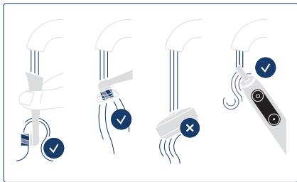 ORAL-B IO SERIES 7 - IO SERIES 7N - IO SERIES 7S - ORL-B IO 7S - Consejos de limpieza - 1