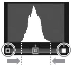 RICOH GR III STREET EDITION - Conseils : choix du point noir, du point blanc et du point médian - 2