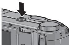 RICOH GR III STREET EDITION - Mode de prise de vue - 1