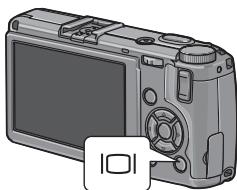RICOH GR III STREET EDITION - Affichez les options de réglage de niveau. - 1