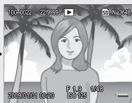 RICOH GR III STREET EDITION - Visualisation de photos - 4