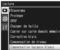 RICOH GR III STREET EDITION - Compensation balance blanche - 1
