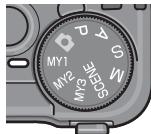 RICOH GR III STREET EDITION - Modes « MY » : utilisation des réglages personnalisés - 1