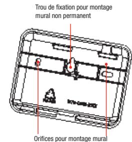 LIFEBOX DETECTEUR MONOXY CARBONE - Pour un montage permanent au mur ou au plafond : - 2