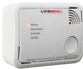 LIFEBOX DETECTEUR MONOXY CARBONE - Avertissements - 1