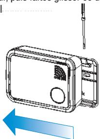 LIFEBOX DETECTEUR MONOXY CARBONE - Mettre le détecteur hors tension - 1