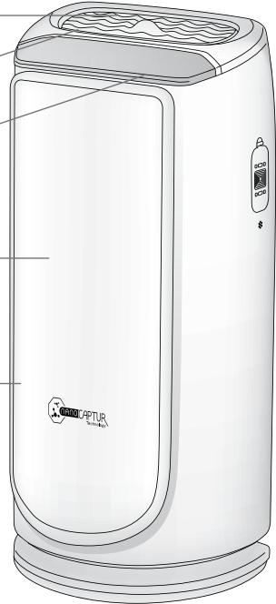 ROWENTA INTENSE PURE AIR PU4010 - ROWENTA INTENSE PURE AIR - 1