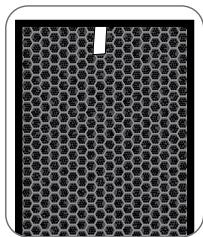 ROWENTA INTENSE PURE AIR PU4010 - Inserting and replacing the filters - 2