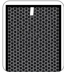 ROWENTA INTENSE PURE AIR PU4010 - Zakladanie i wymiana filtrów - 2