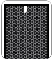 ROWENTA INTENSE PURE AIR PU4010 - Installazione e sostituzione dei filtri - 2