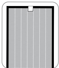 ROWENTA INTENSE PURE AIR PU4010 - Vkládání a vyměna filtru - 3