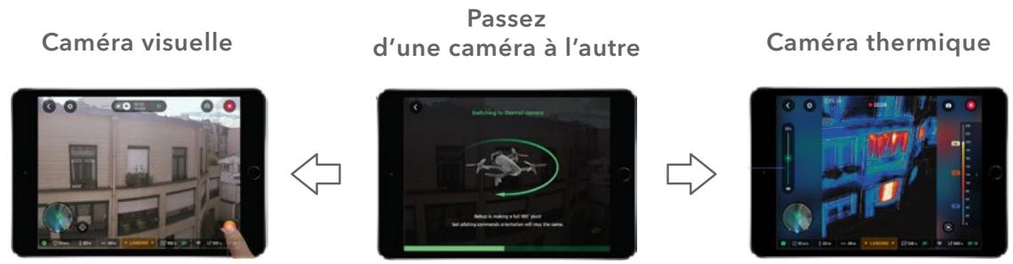 PARROT BEBOP-PRO THERMAL - FREEFLIGHT THERMAL - 2