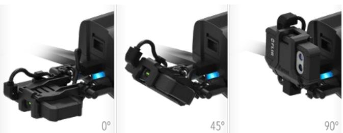 PARROT BEBOP-PRO THERMAL - CHARACTERISTIQUES GENÉRALES - 1