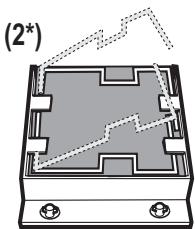 ZANUSSI ZHC92662XA - Type 15 - Filtre à charbon actif NON lavable - 2