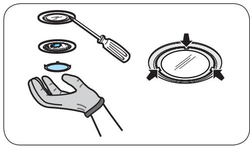 ZANUSSI ZHC92662XA - LIGHTING - 1