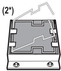 ZANUSSI ZHC92662XA - Type 15 - Aktivni karbonski filtrar koji se NE doit oprati. - 2