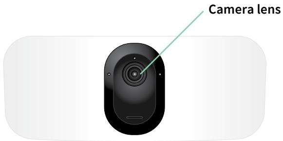 ARLO PRO 3 FLOODLIGHT CAMERA  -  PRO3 FLOODLIGHT FB1001B - Scan a QR code during setup - 1
