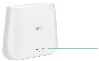 ARLO PRO 3 FLOODLIGHT CAMERA  -  PRO3 FLOODLIGHT FB1001B - Base Station LEDs (VMB4000) - 1
