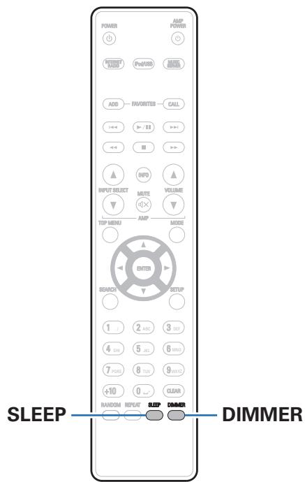 DENON DNP-730AE - Fonctions pratiques - 1