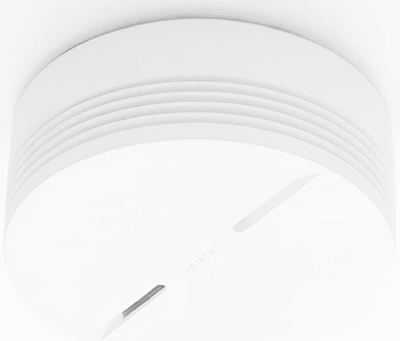 NETATMO DETECTEUR DE FUMEE CONNECTE - 1