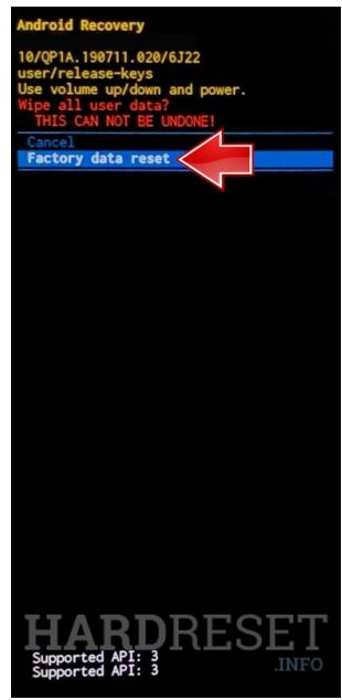 GOOGLE PIXEL 5 - Première méthode: - 6