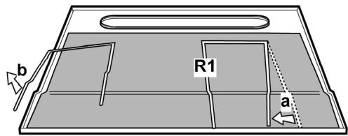 ROSIERES RHC6380IN - 1