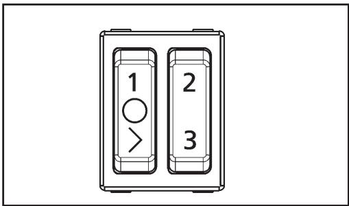 ELECTROLUX LFP216S - VADIBAS ELEMENTI - 1