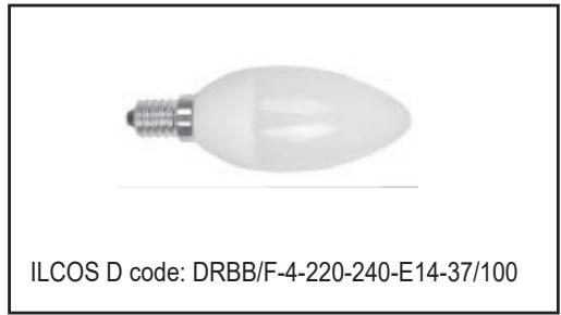 ELECTROLUX LFP216S - BELYSNING - 1