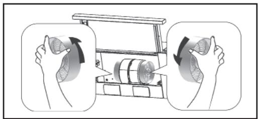 ELECTROLUX LFP216S - HUOLTO - 2
