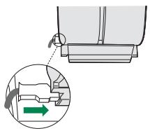 FRANKE FDF9557 - BRANCHEMENT ÉLECTRIQUE - 1