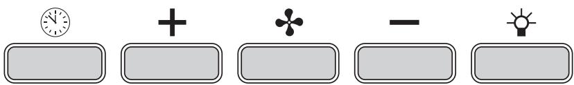 FALMEC EXPLOIT TOP - USE OF ELECTRONIC PUSH BUTTON CONTROL PANEL - 1