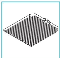 FALMEC EXPLOIT TOP - ACTIVE CARBON FILTERS - 1