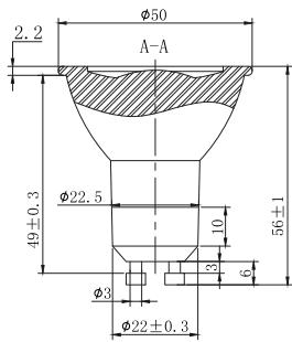 AIRLUX AHC65IX - LAMPES - 3