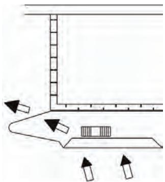 AIRLUX AHC65IX - Version recyclage - 1