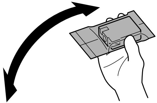EPSON SC-P700 - Retrait et installation de cartouches d'encre - 5