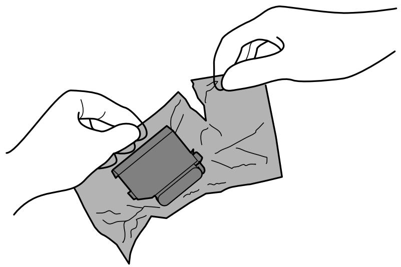 EPSON SC-P700 - Retrait et installation de cartouches d'encre - 6