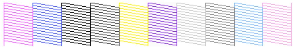 EPSON SC-P700 - Nettoyage de la tete d'impression en utilisant un utiliser de l'ordinateur - 2