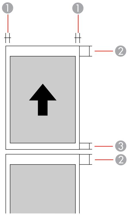 EPSON SC-P700 - Rouleau de papier - impression normale - 1