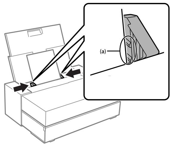 EPSON SC-P700 - Chargement de support dans l'alimenteur de papier arrêté - 4