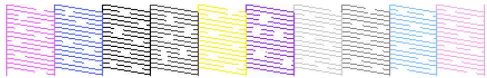 EPSON SC-P700 - Nettoyage de la tete d'impression en utilisant un utiliser de l'ordinateur - 3